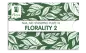 Preview: Moyra Stamping Schablone - Florality II Nr.10