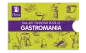 Preview: Moyra Stamping Schablone - Gastromania Nr.22