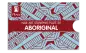 Preview: Moyra Stamping Schablone - Aboriginal Nr.38