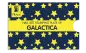 Preview: Moyra Stamping Schablone - Galactica Nr.59