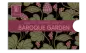 Preview: Moyra Stamping Schablone - Baroque Garden Nr.63