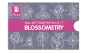 Preview: Moyra Stamping Schablone - Blossometry Nr.77