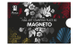 Preview: Moyra Stamping Schablone - Magneto Nr.80