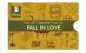 Preview: Moyra Stamping Schablone - Fall in Love Nr.83