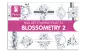 Preview: Moyra Stamping Schablone - Blossometry 2 Nr.93