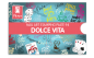 Preview: Moyra Stamping Schablone - Dolce Vita Nr.94