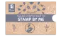 Preview: Moyra Stamping Schablone – Stamp by me Nr.109