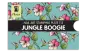 Preview: Moyra Stamping Schablone - Jungle Boogie Nr.112