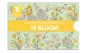 Preview: Moyra Stamping Schablone – In Bloom Nr.130