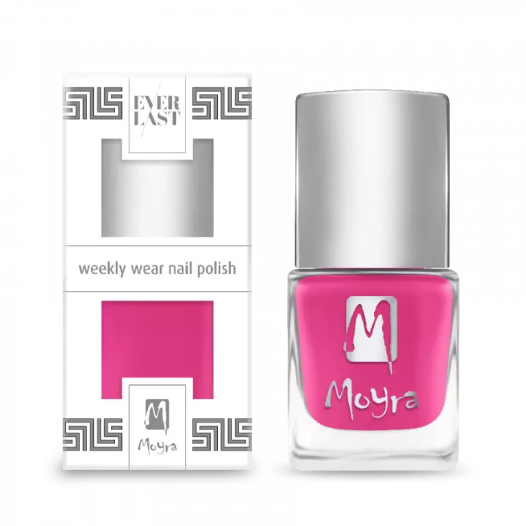 Klassischer, lufttrocknender und lang anhaltender Nagellack EverLast 20 Eris - klassischer TOP Nagellack