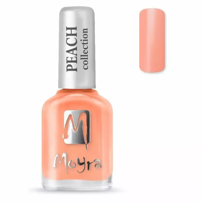 Nagellack PEACH Halehaven 12ml Nr. 653