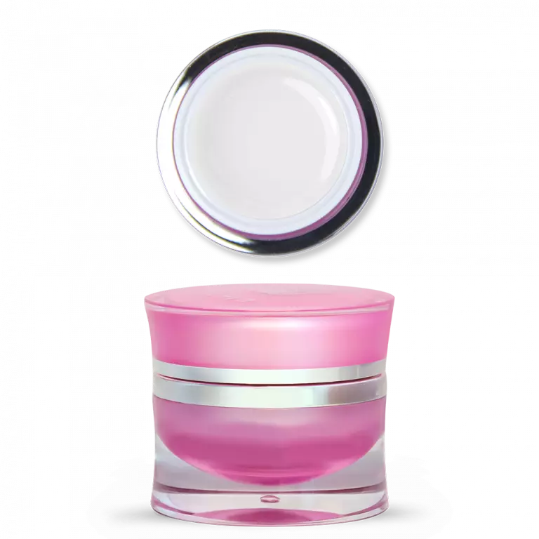 Aufbaugel - SOUFFLE BUILDER CLEAR - klares, transparentes Gel - 30g