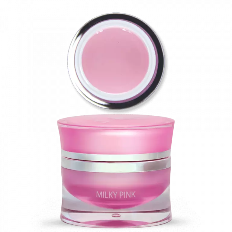 Babyboomer-Gel - MILKY PINK - milchig, rosa Gel - 50g