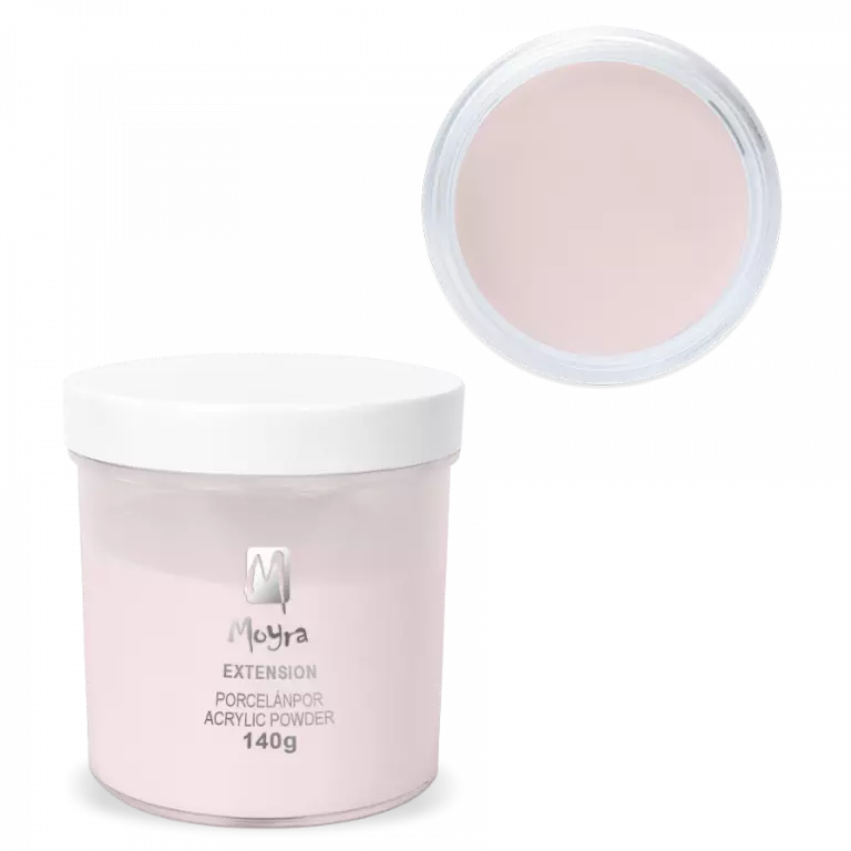 Dieses Acrylpulver garantiert eine perfekte Haftung, keine Vergilbung und ist stark und flexibel zugleich. Acryl Powder extension 140g