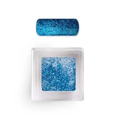 Farb Acryl Pulver - 12g - GLITTER Glitter Fame Nr.120