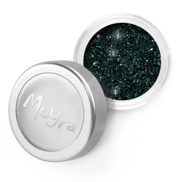 Moyra Glitter Powder - NailArt Nr. 29