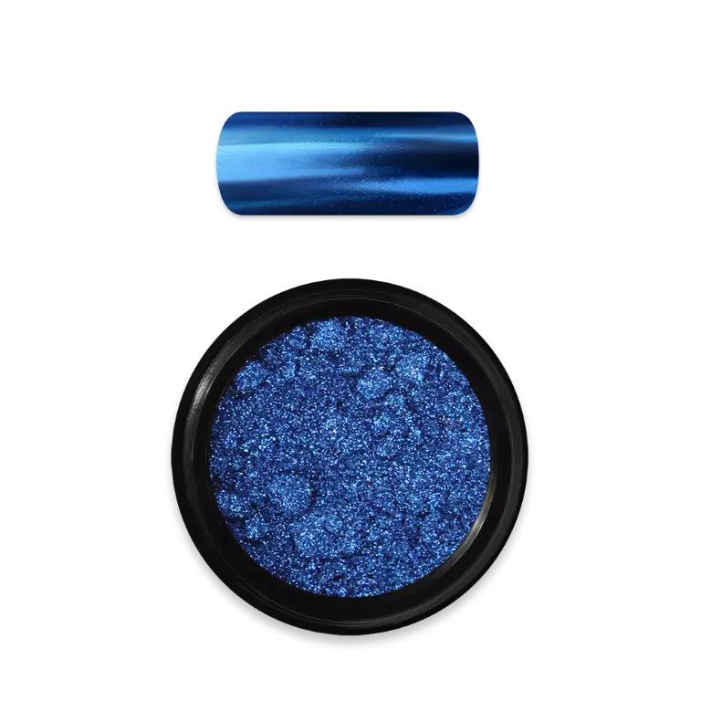 Mirror Powder 1g blue Nr. 5