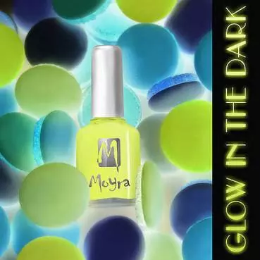 Effekt Nagellack GLOW IN THE DARK – 12ml