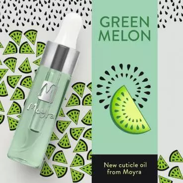 Nagelhaut Pflegeöl Green Melon