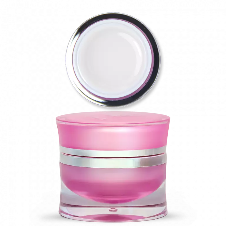 Aufbaugel - SOUFFLE BUILDER CLEAR - klares, transparentes Gel - 50g