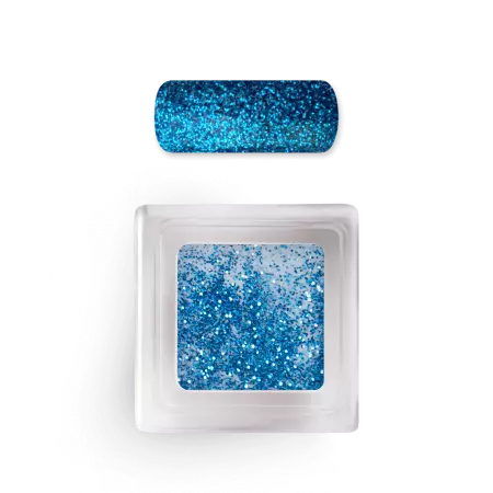 Farb Acryl Pulver - 12g - GLITTER Glitter Fame Nr.120