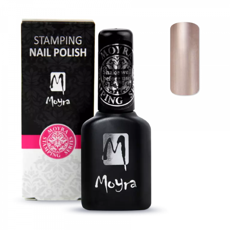 Smart Stamping Nagellack SPS 13 – Rose Gold