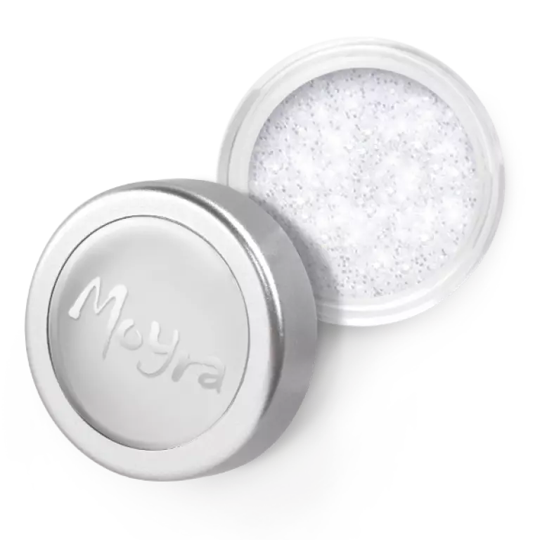 Moyra Glitter Powder - NailArt Nr. 01