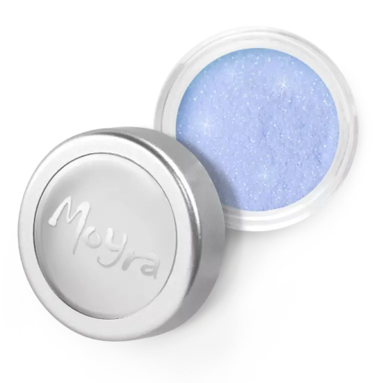 Moyra Glitter Powder - NailArt Nr. 02