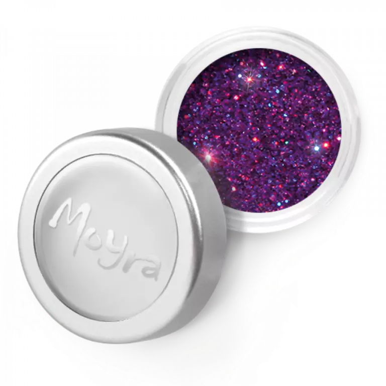 Moyra Glitter Powder - NailArt Nr. 17