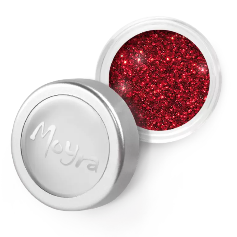 Moyra Glitter Powder - NailArt Nr. 18