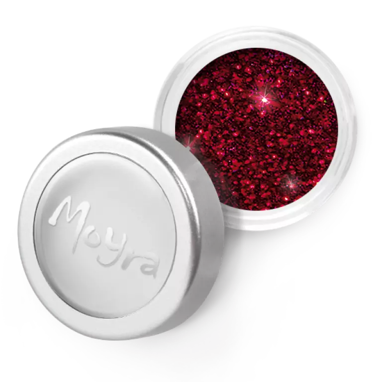 Moyra Glitter Powder - NailArt Nr. 19