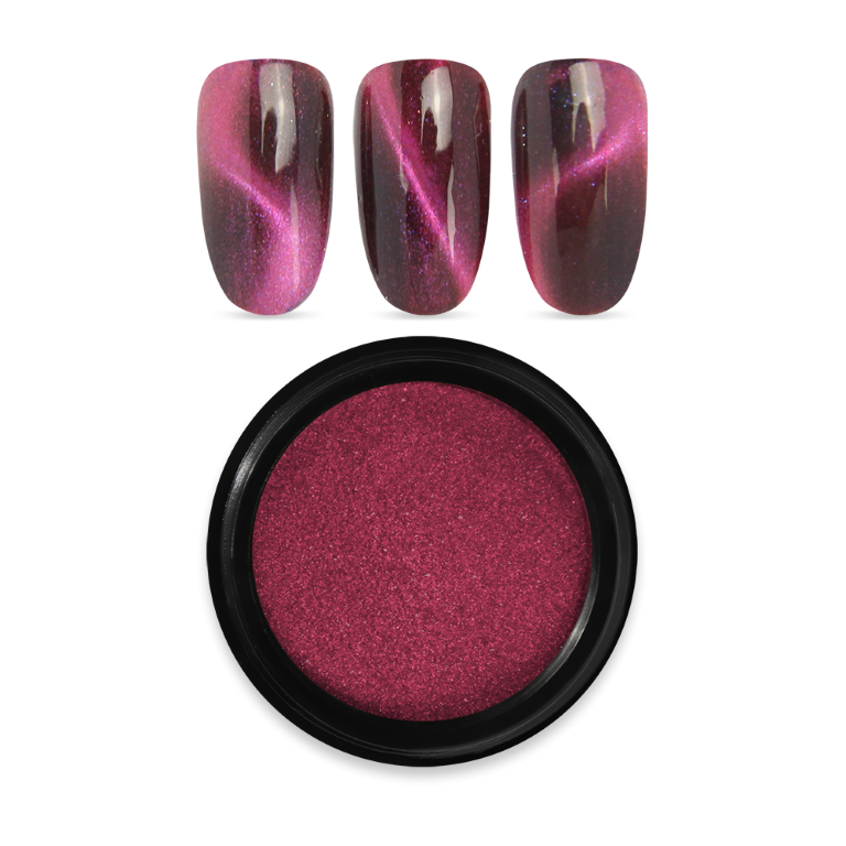 Magnetic Cat Eye Effect 1g pink