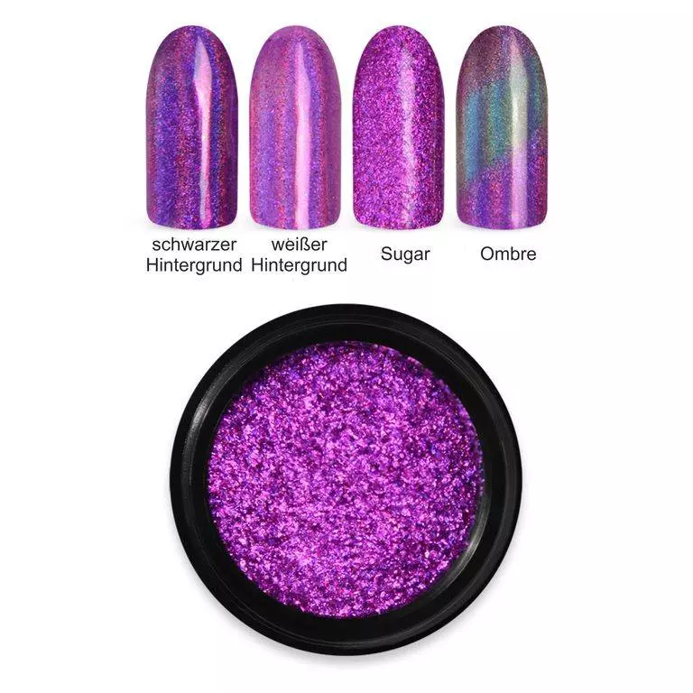 Holo Mirror Powder Nr.03 Pink