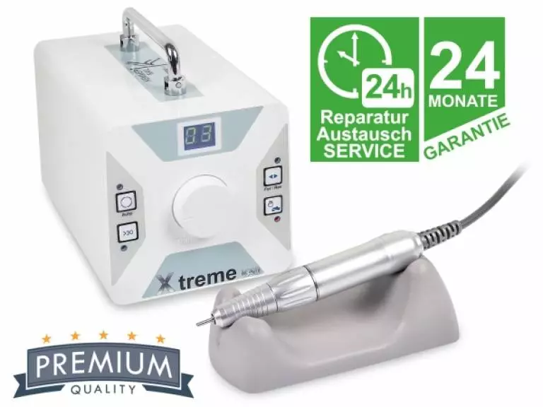 Kemmer – High End Nagelstudio Fräser K50 XTREME