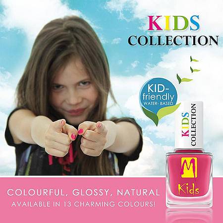 Nagellack KIDS Sandy Nr.270