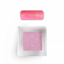Farb Acryl SPARKLING Candy Ping Nr. 6 - Extra fein gemahlenes, hochpigmentiertes Acrylpulver in einer ungewöhnlich großen Farbauswahl mit vielen Effekten. Unser Farb-Acryl ist sowohl für die Naturnagelverstärkung, als auch für die künstliche Nagelverlänge