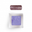 Farb Acryl SPARKLING Lilac Nr. 7 - Extra fein gemahlenes, hochpigmentiertes Acrylpulver in einer ungewöhnlich großen Farbauswahl mit vielen Effekten. Unser Farb-Acryl ist sowohl für die Naturnagelverstärkung, als auch für die künstliche Nagelverlängerung