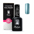 Smart Stamping Nagellack SPS 16 – Metal Blue