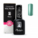 Smart Stamping Nagellack SPS 17 – Metal Green