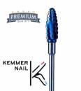 Kemmer Nail – Hartmetall Fräser Bit – für Acryl & Gel – grob (für LINKSHÄNDER)