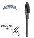 Kemmer Nail – Hartmetall Fräser Bit – the „Gel Remover“ – mittel