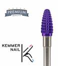 Kemmer Nail – Hartmetall Fräser Bit – für Acryl & Gel – fein